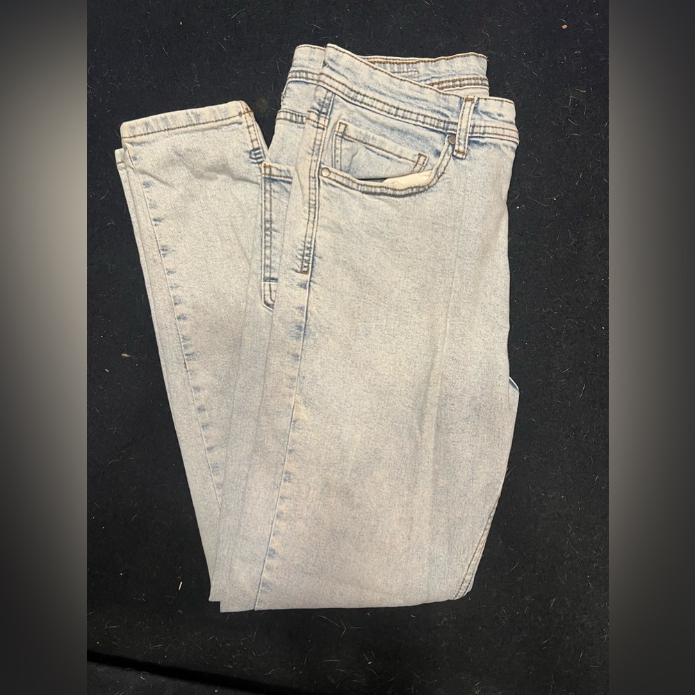 Cotton On Tapered Leg Jeans